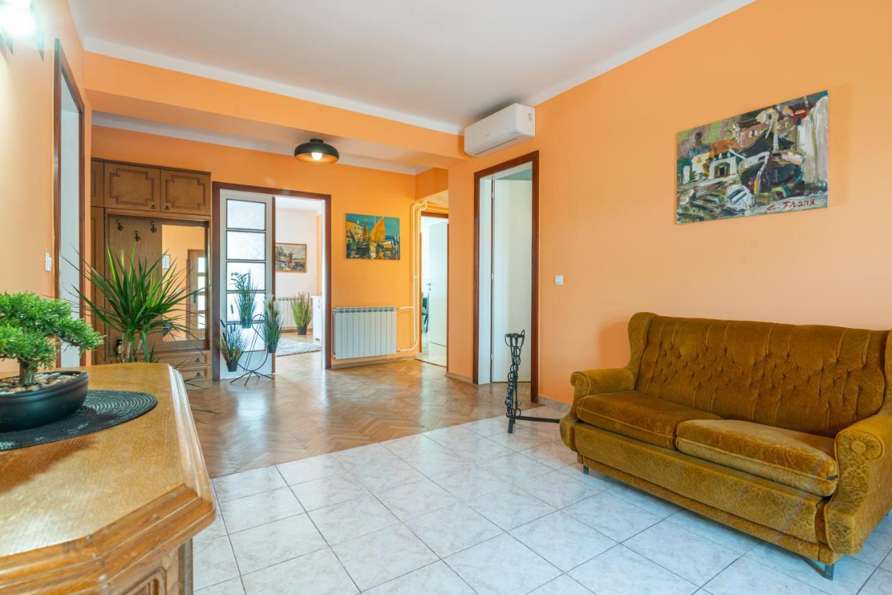 Apartments Virna Опатія Екстер'єр фото