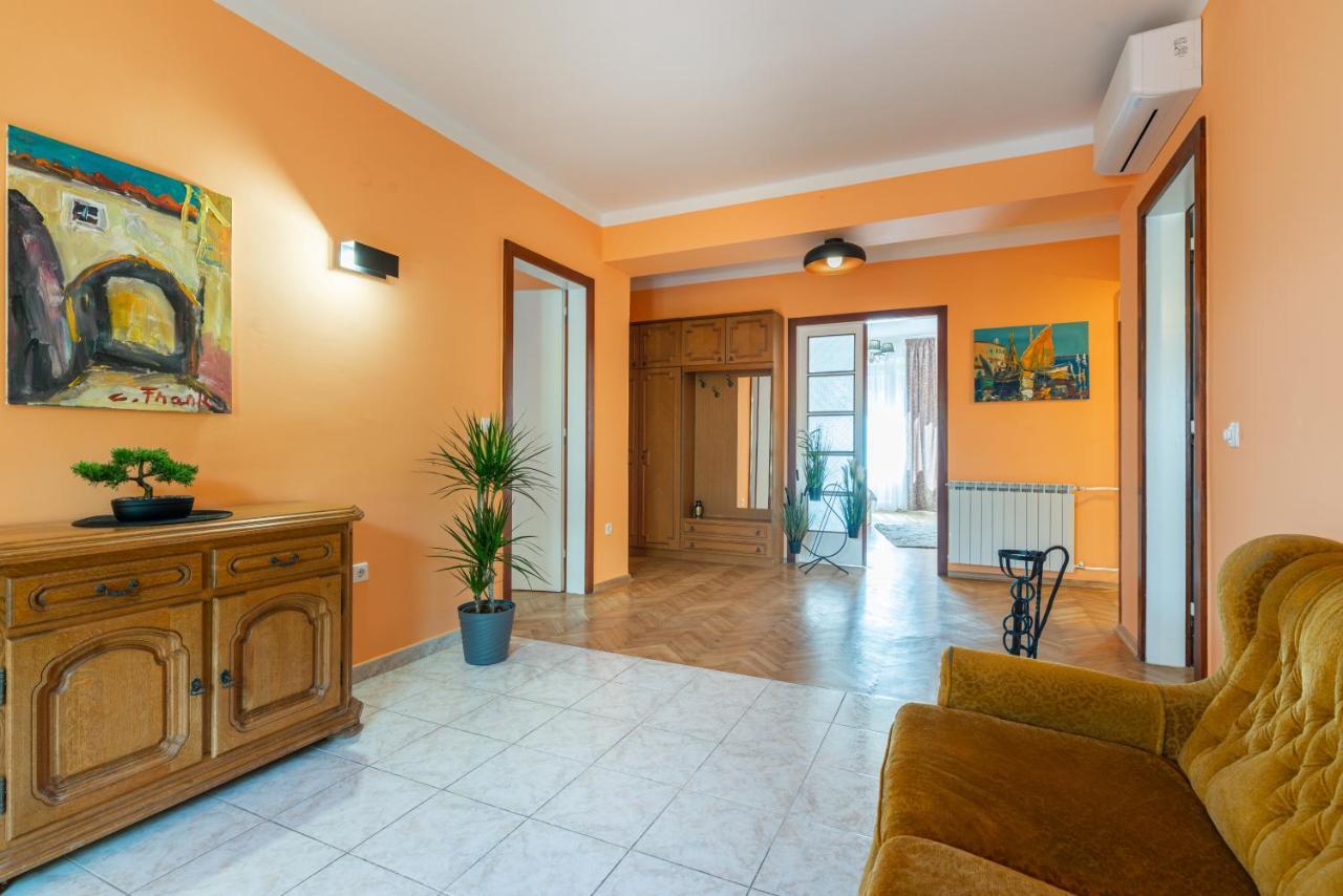 Apartments Virna Опатія Екстер'єр фото