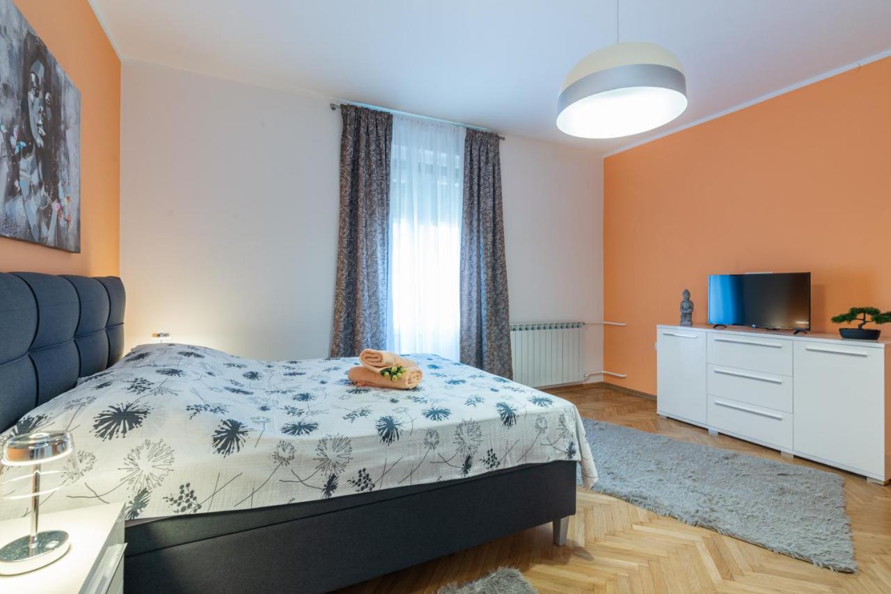 Apartments Virna Опатія Екстер'єр фото