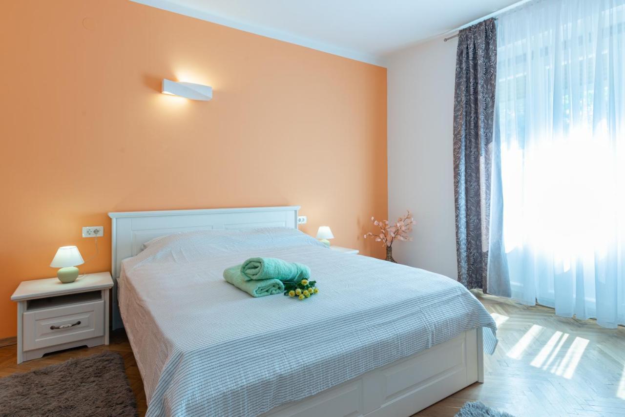Apartments Virna Опатія Екстер'єр фото
