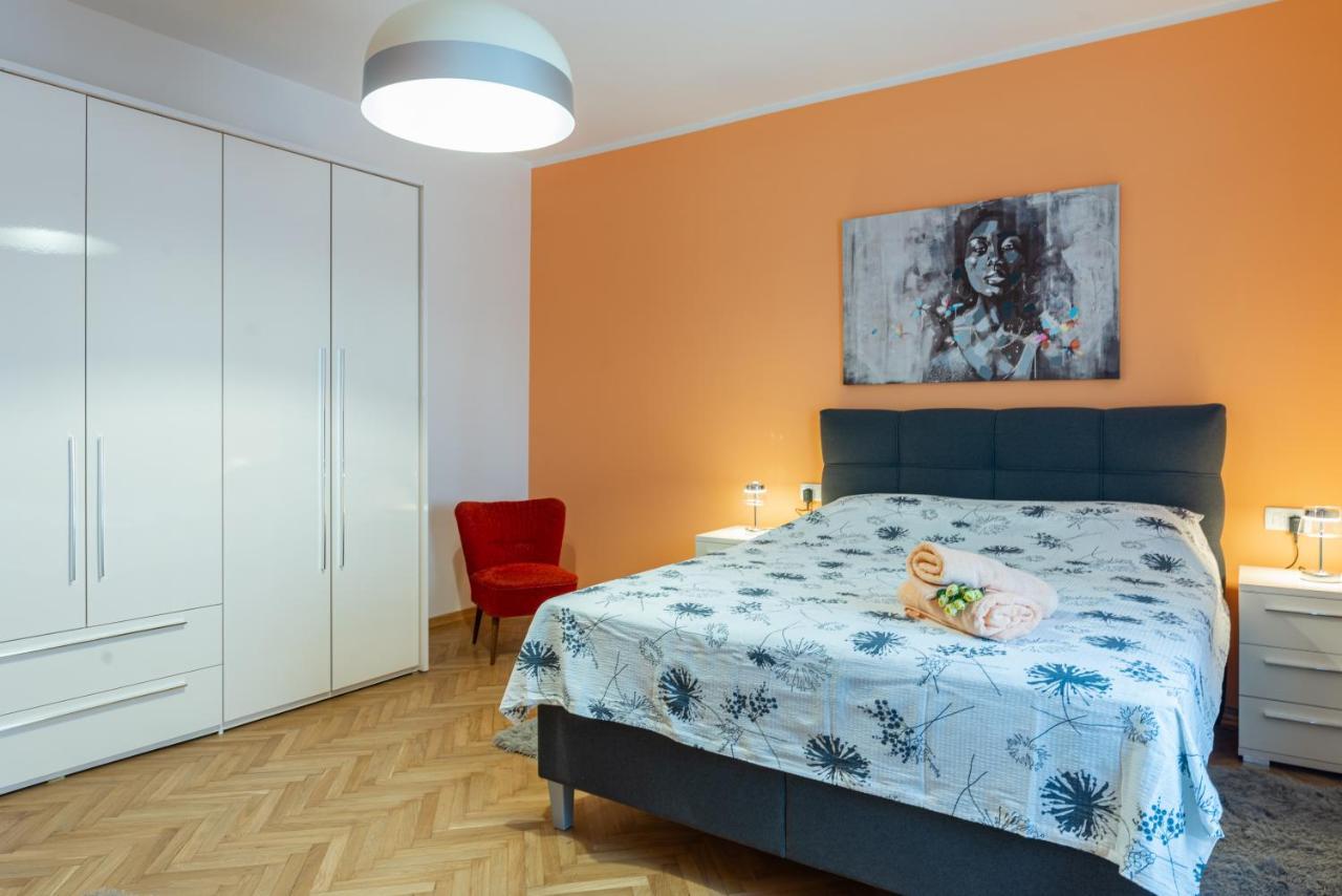 Apartments Virna Опатія Екстер'єр фото