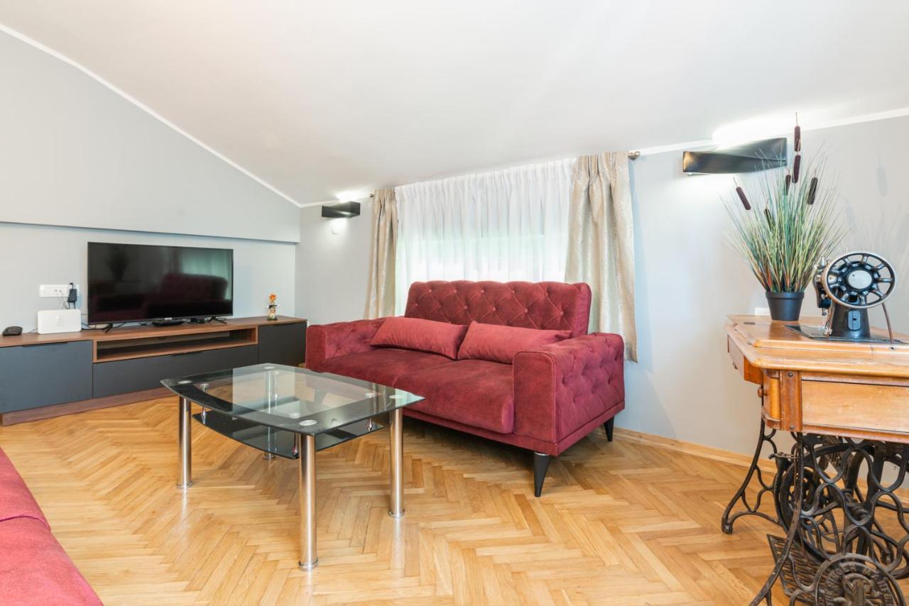 Apartments Virna Опатія Екстер'єр фото