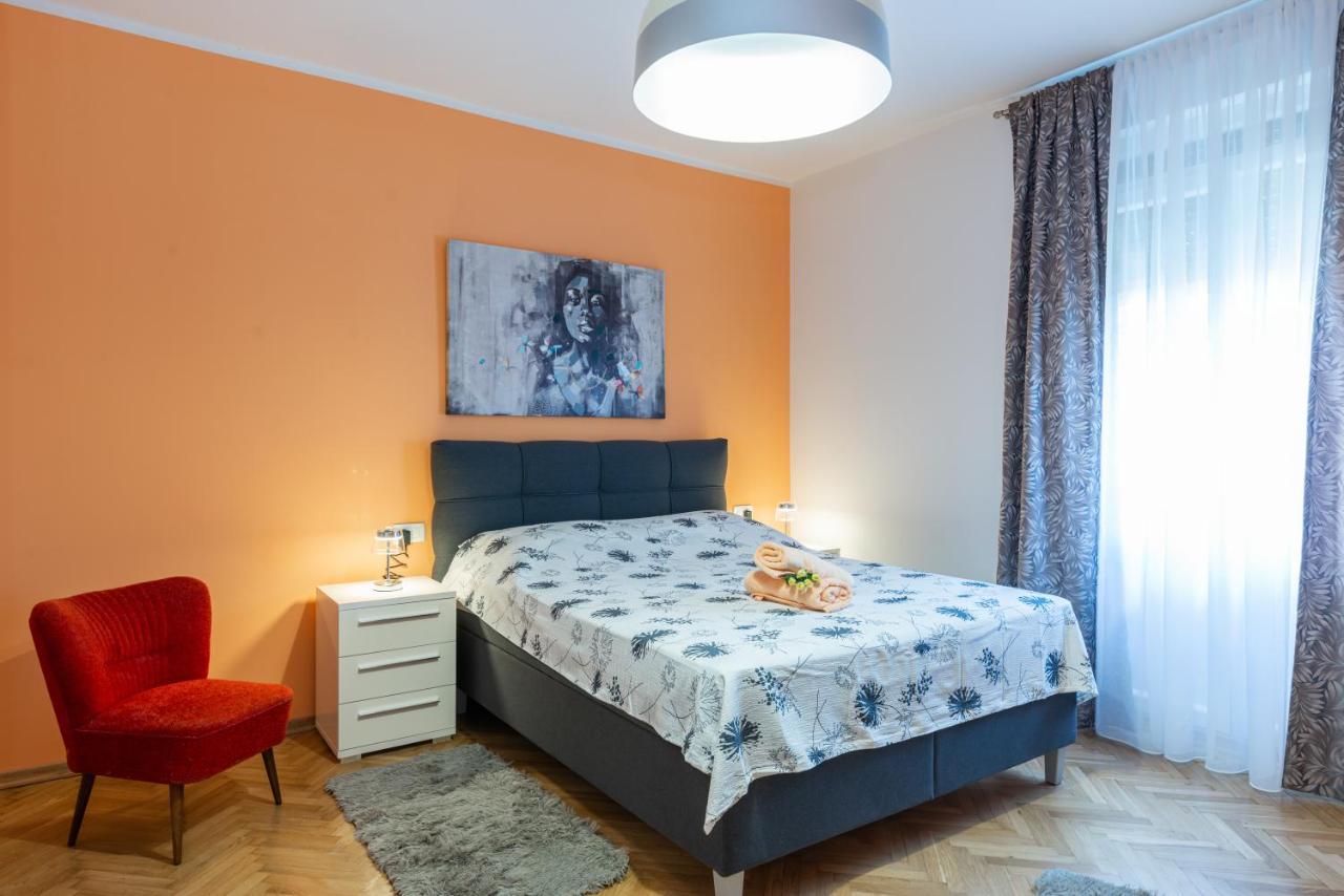 Apartments Virna Опатія Екстер'єр фото