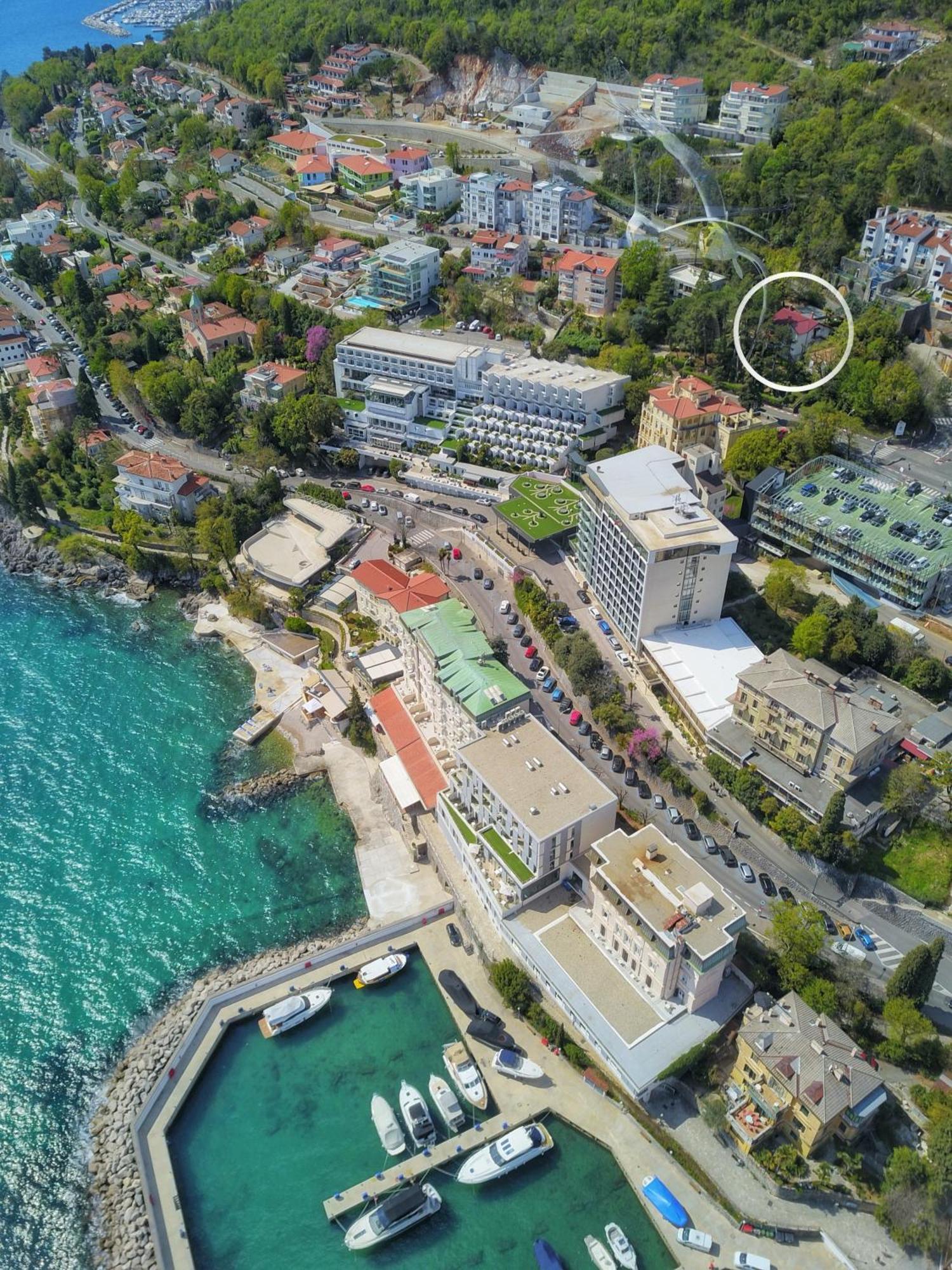 Apartments Virna Опатія Номер фото